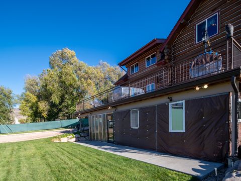 Tiny photo for 7768 E 1075 N, Huntsville, UT 84317 (MLS # 2119950)