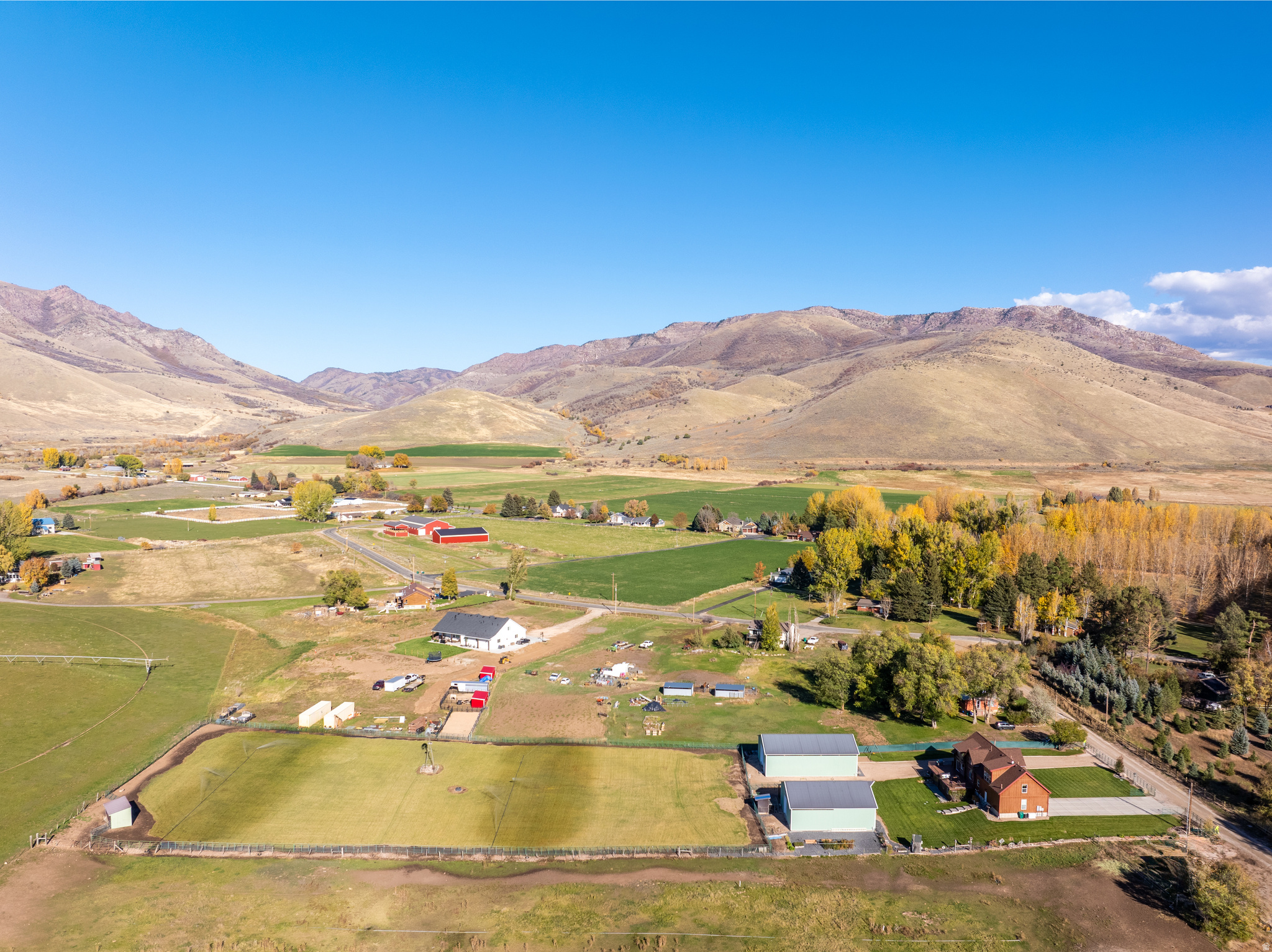 POVERTY FLATS SUBDIV - Residential