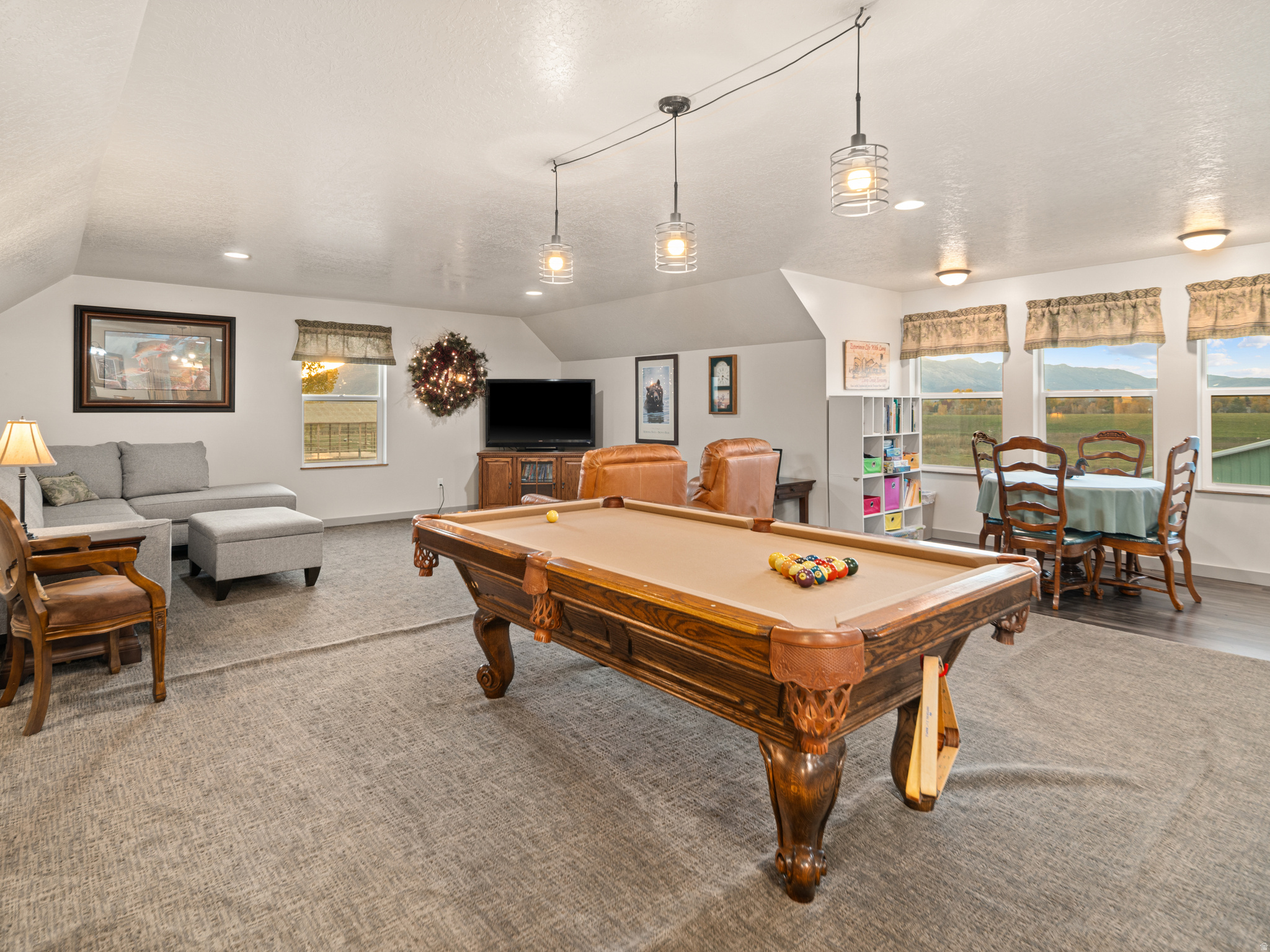 POVERTY FLATS SUBDIV - Residential