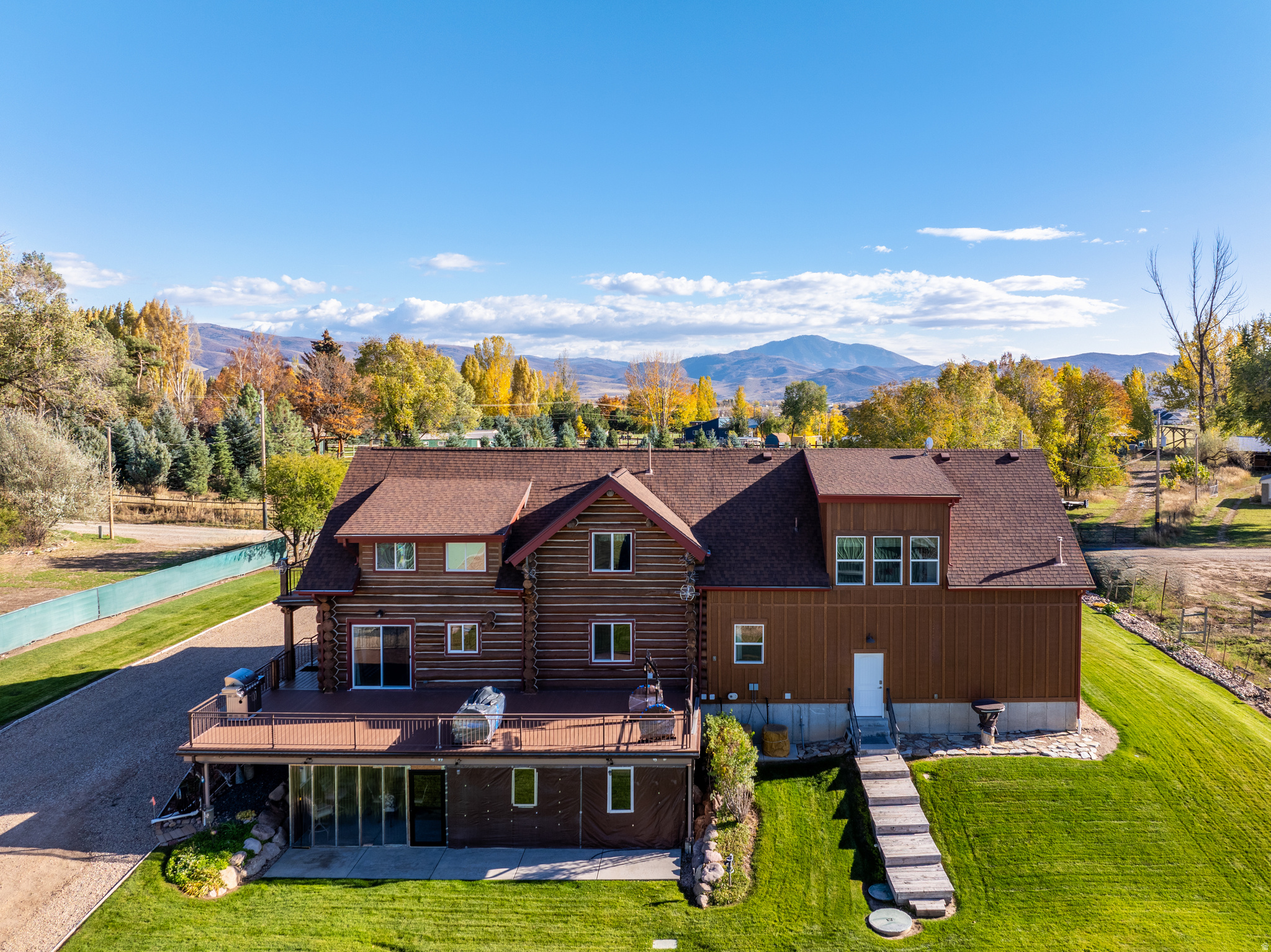 POVERTY FLATS SUBDIV - Residential