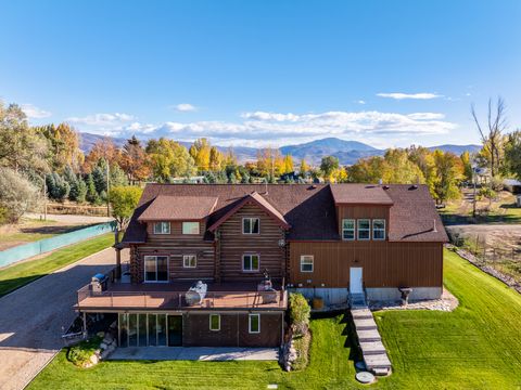 Tiny photo for 7768 E 1075 N, Huntsville, UT 84317 (MLS # 2119950)