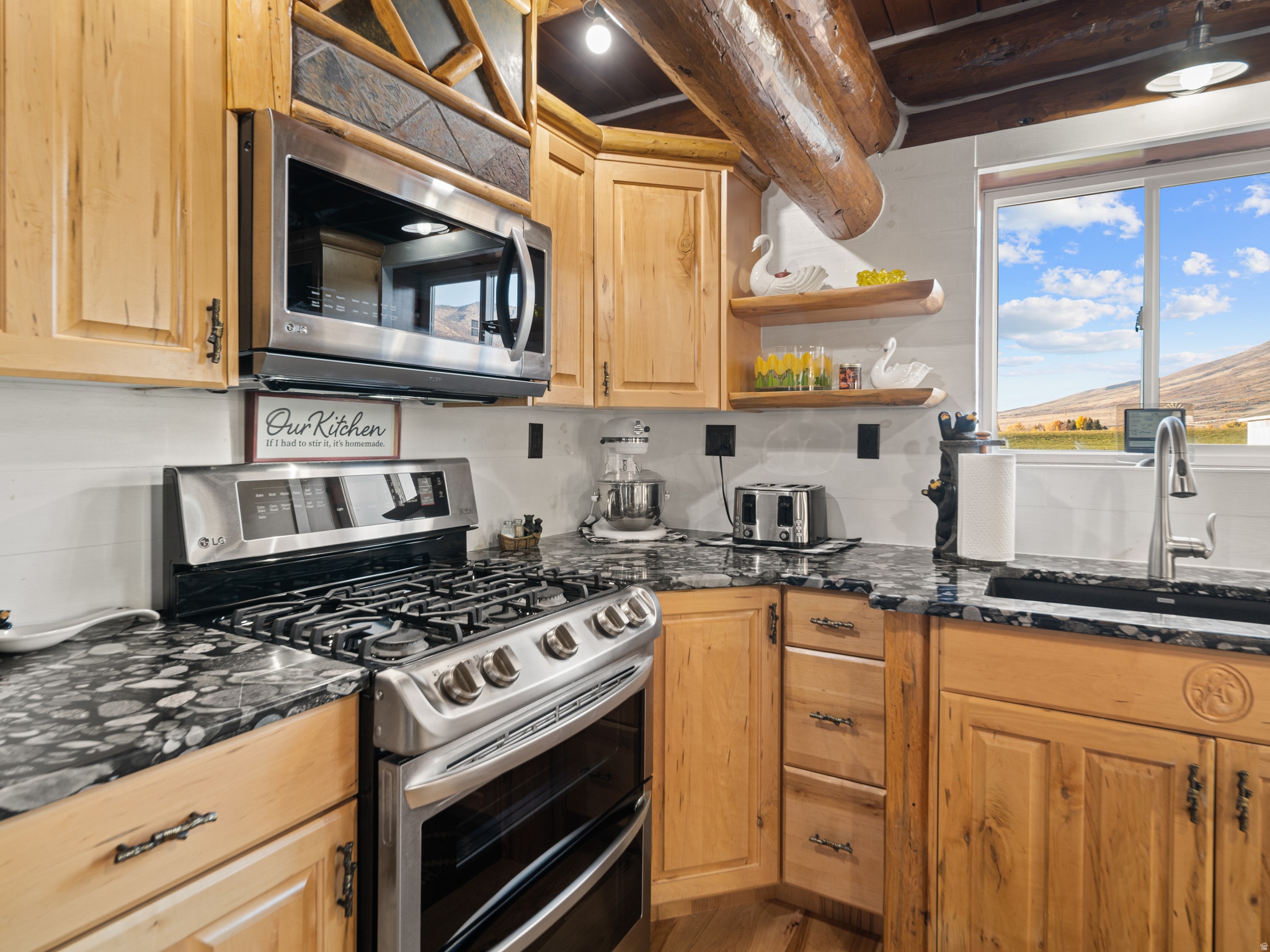 POVERTY FLATS SUBDIV - Residential