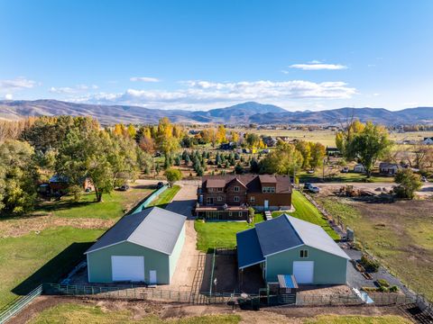 Tiny photo for 7768 E 1075 N, Huntsville, UT 84317 (MLS # 2119950)