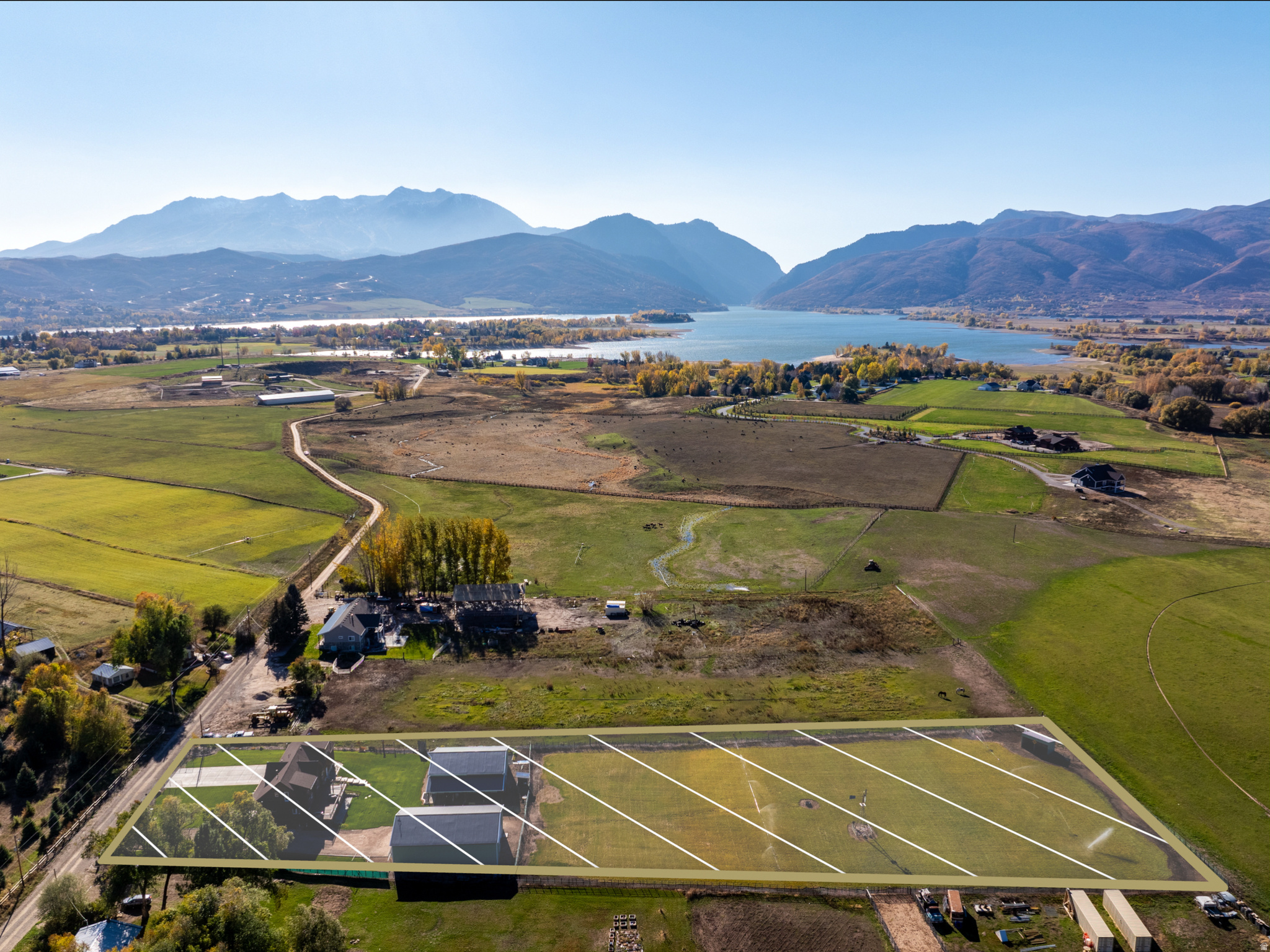 POVERTY FLATS SUBDIV - Residential