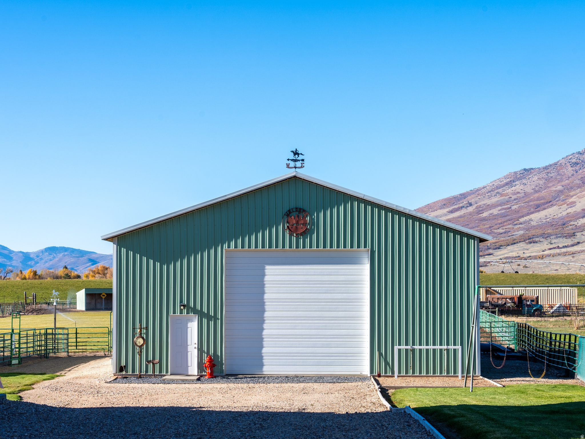 POVERTY FLATS SUBDIV - Residential