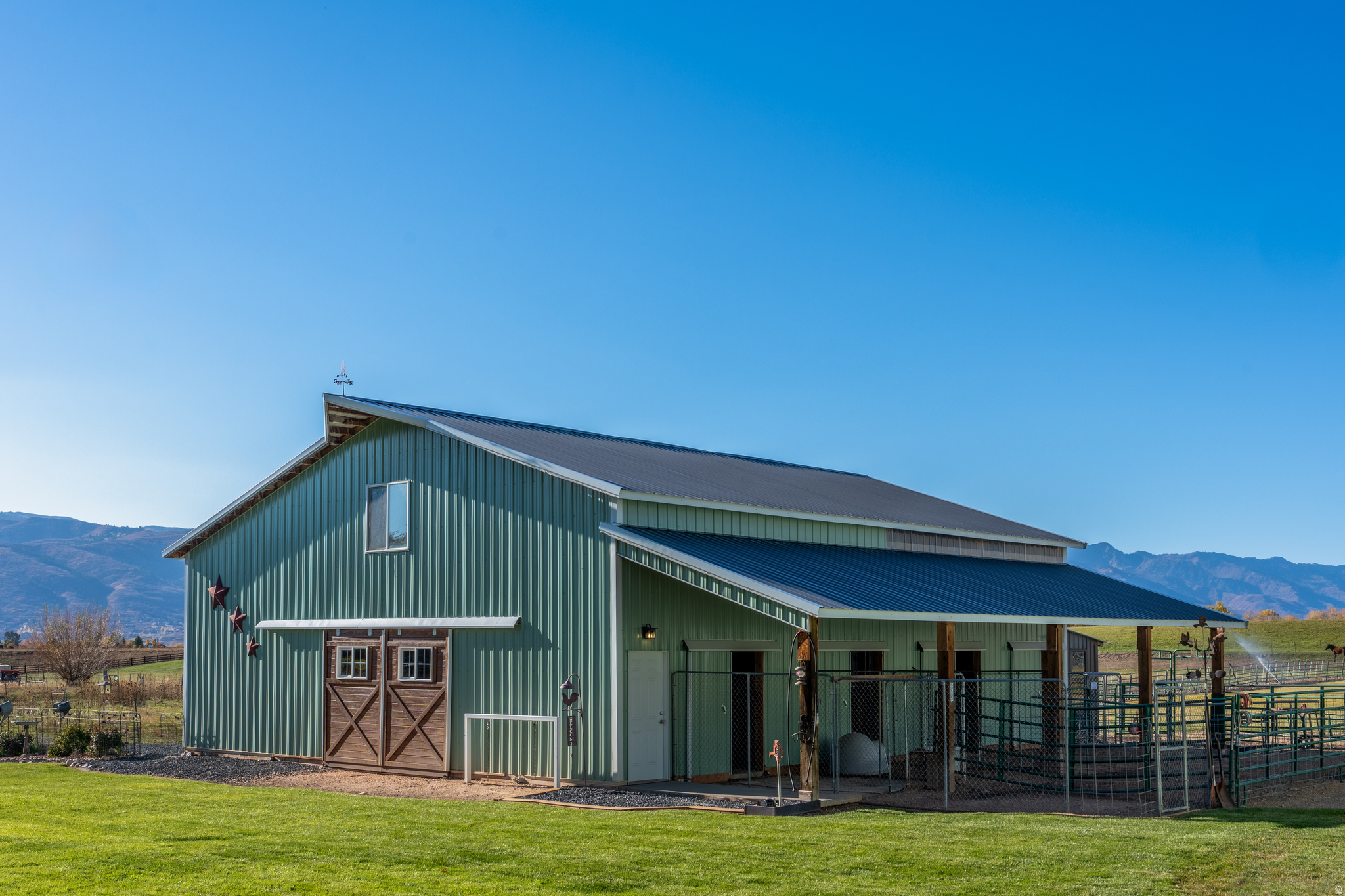 POVERTY FLATS SUBDIV - Residential