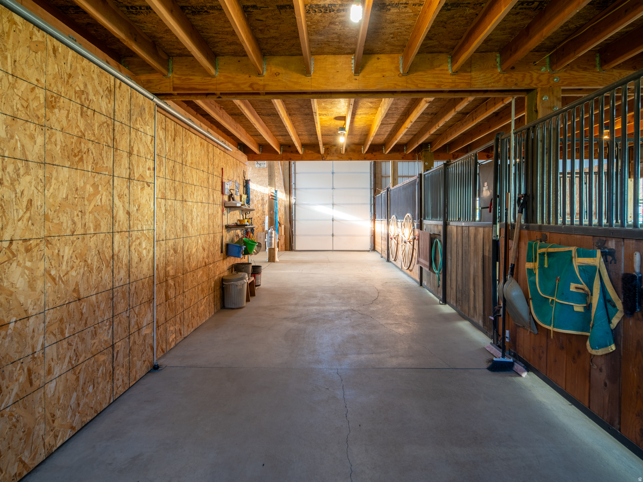 POVERTY FLATS SUBDIV - Residential