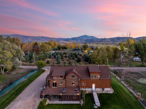 Tiny photo for 7768 E 1075 N, Huntsville, UT 84317 (MLS # 2119950)