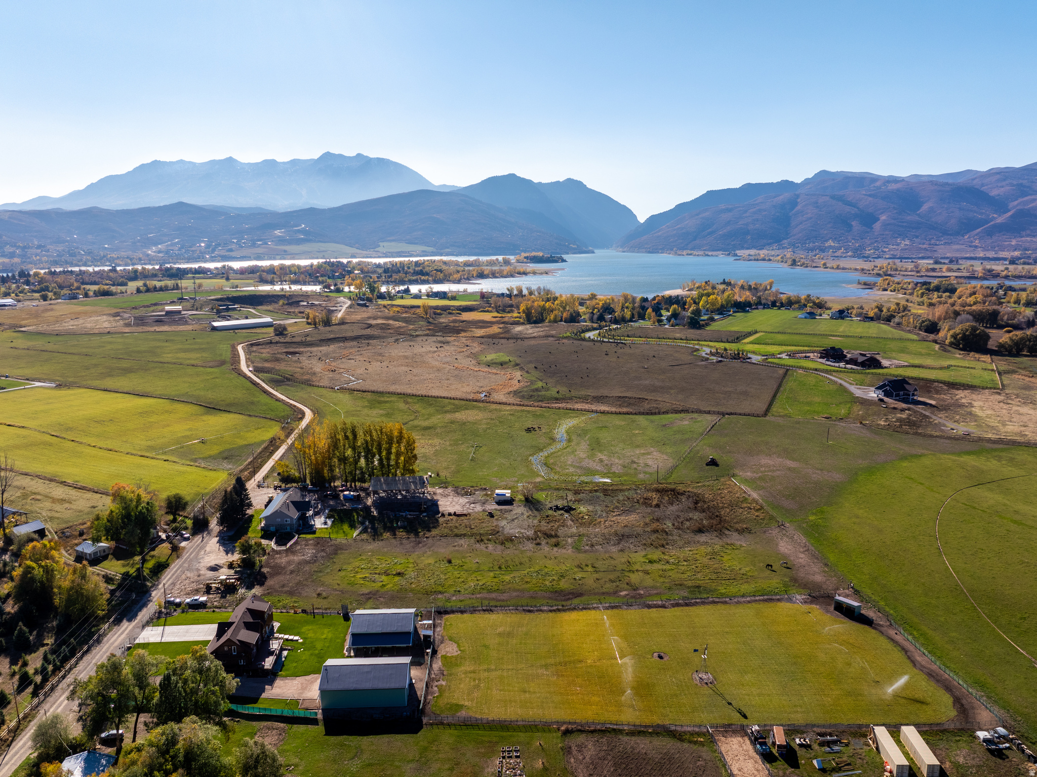 POVERTY FLATS SUBDIV - Residential