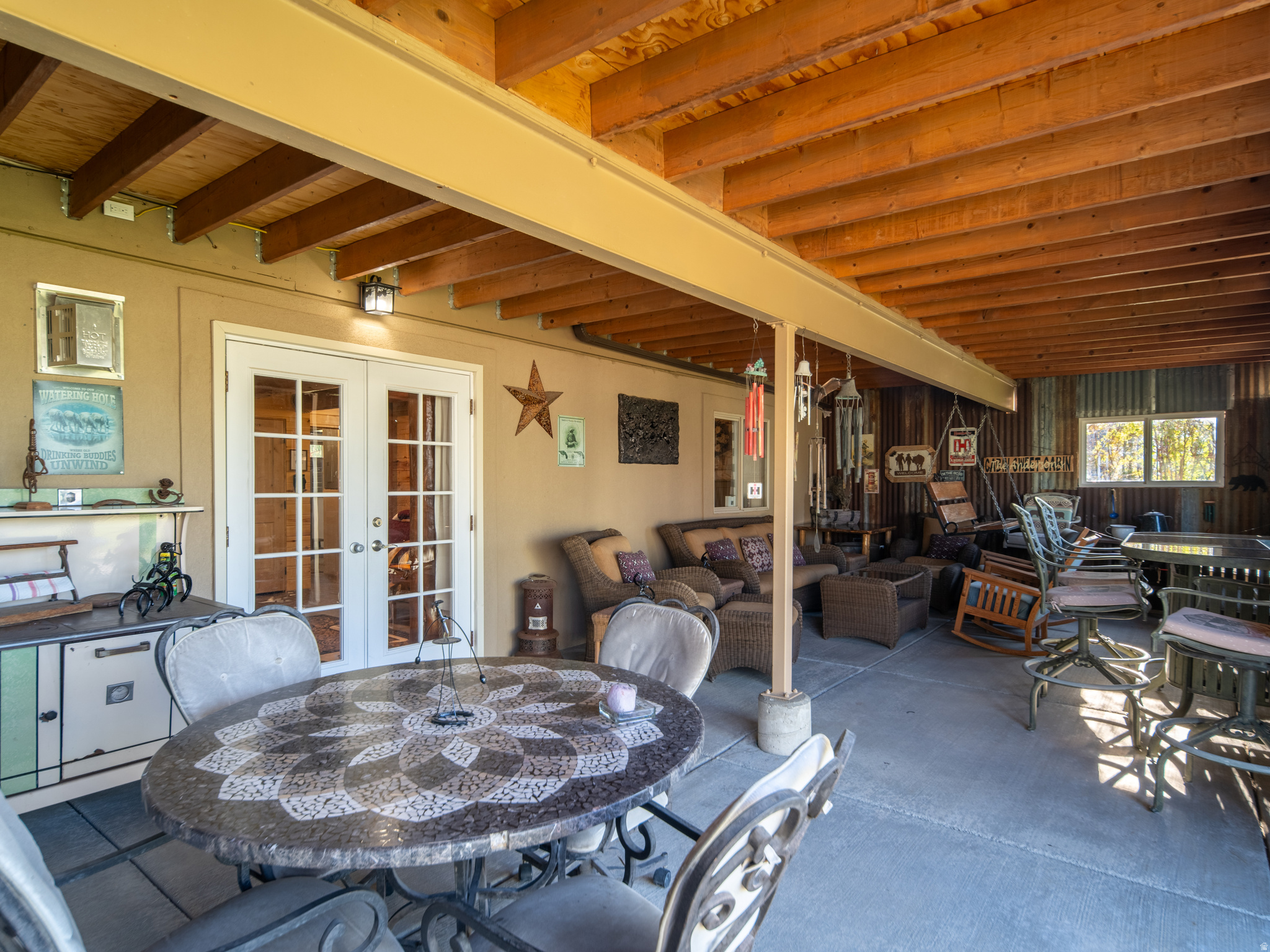 POVERTY FLATS SUBDIV - Residential