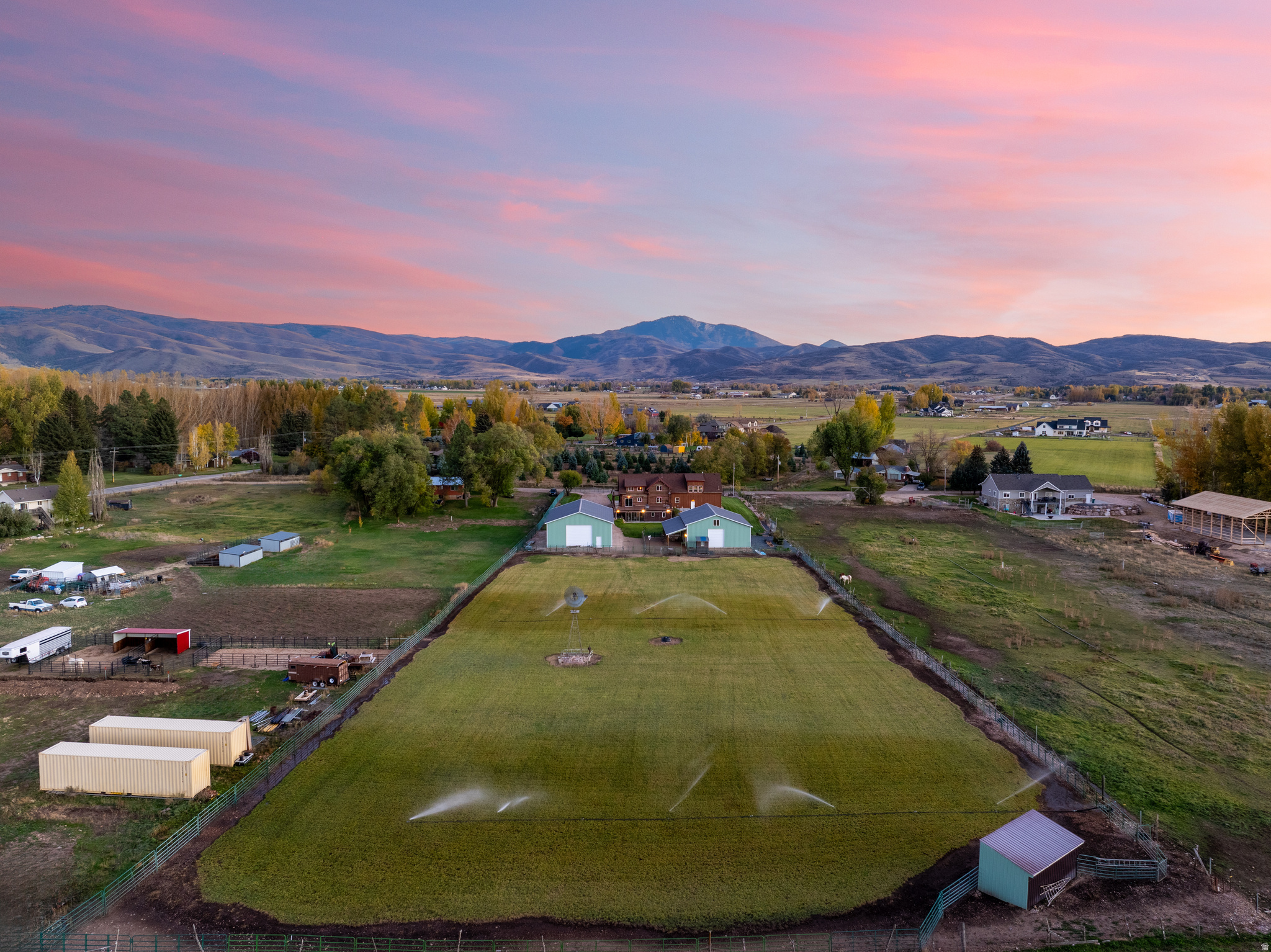 POVERTY FLATS SUBDIV - Residential