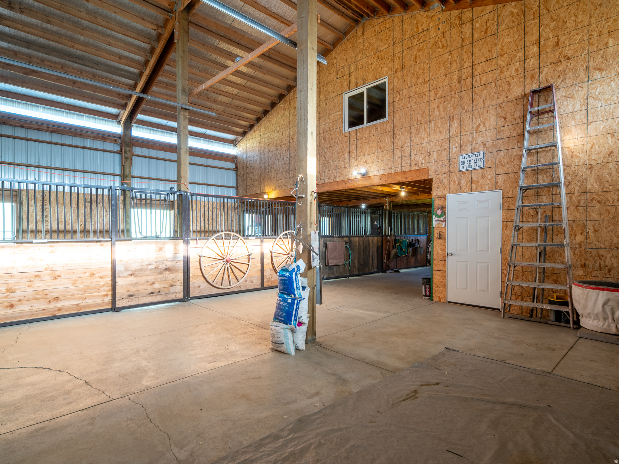 POVERTY FLATS SUBDIV - Residential