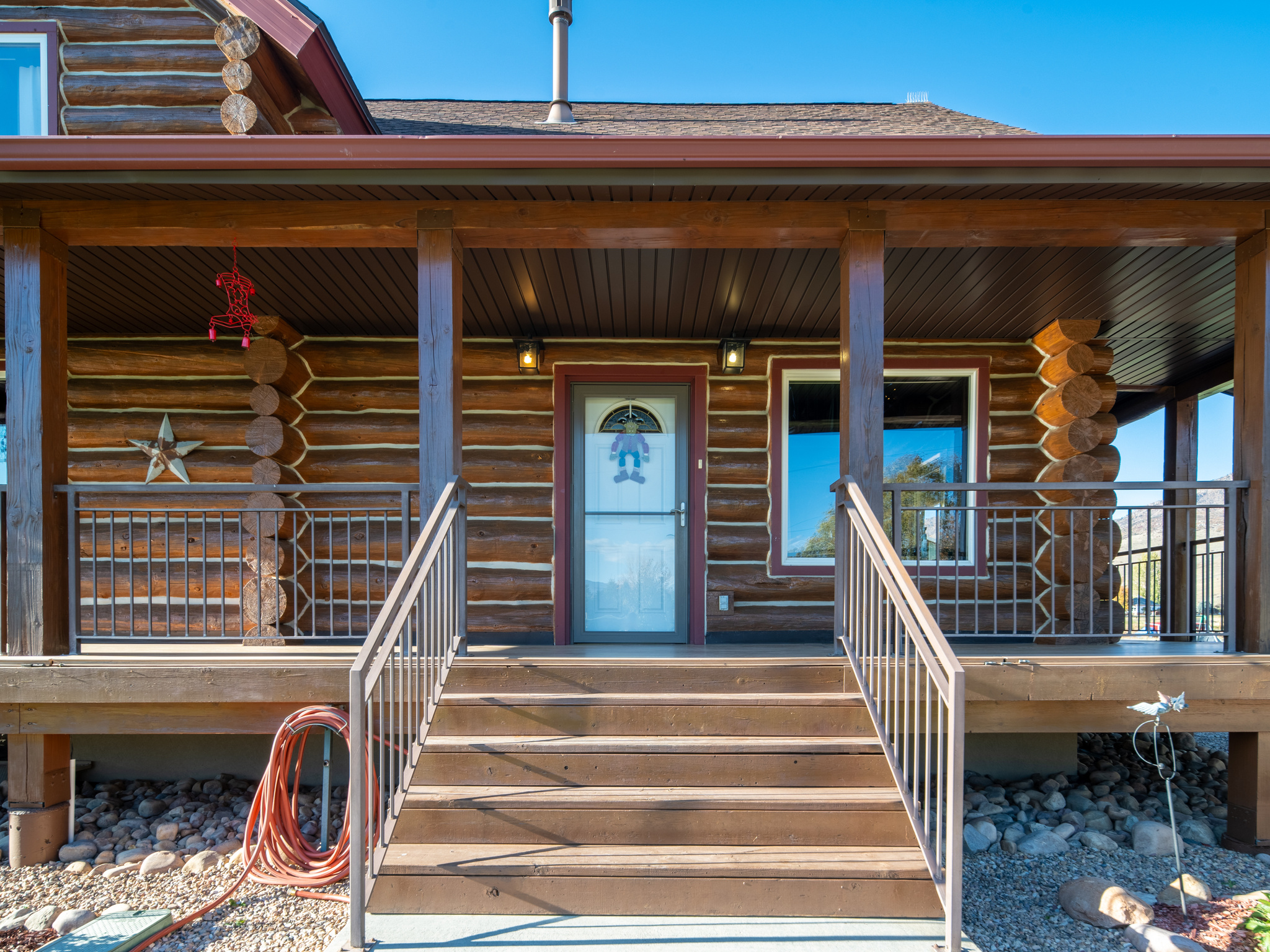 POVERTY FLATS SUBDIV - Residential