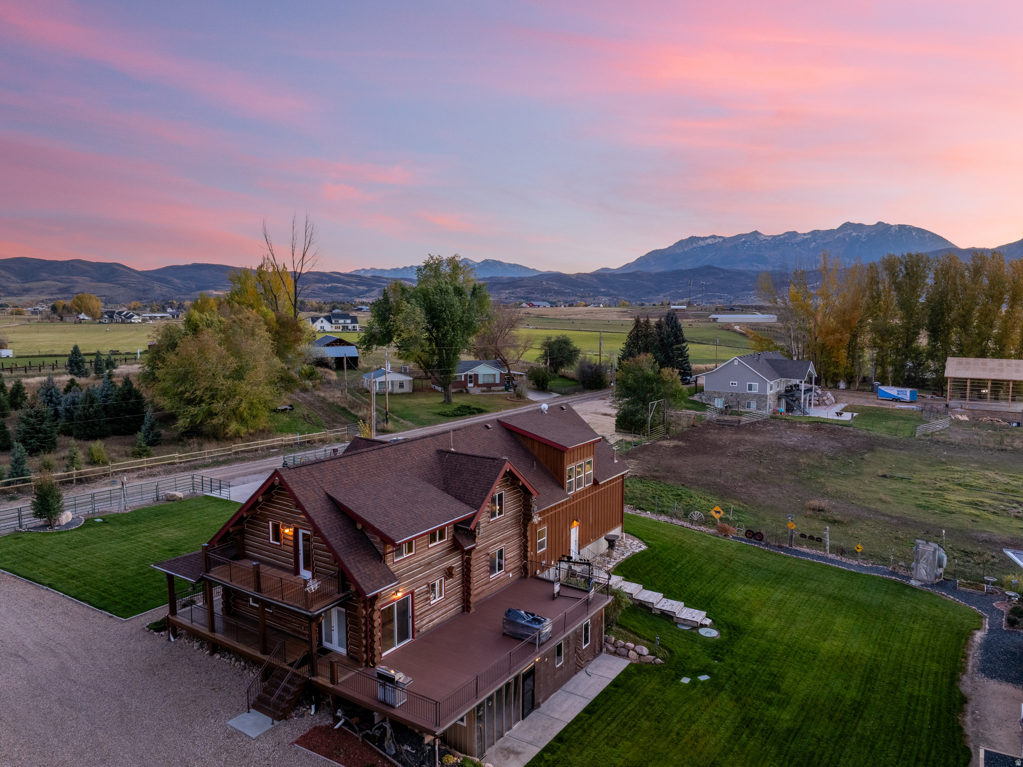 POVERTY FLATS SUBDIV - Residential