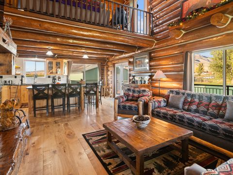 Tiny photo for 7768 E 1075 N, Huntsville, UT 84317 (MLS # 2119950)