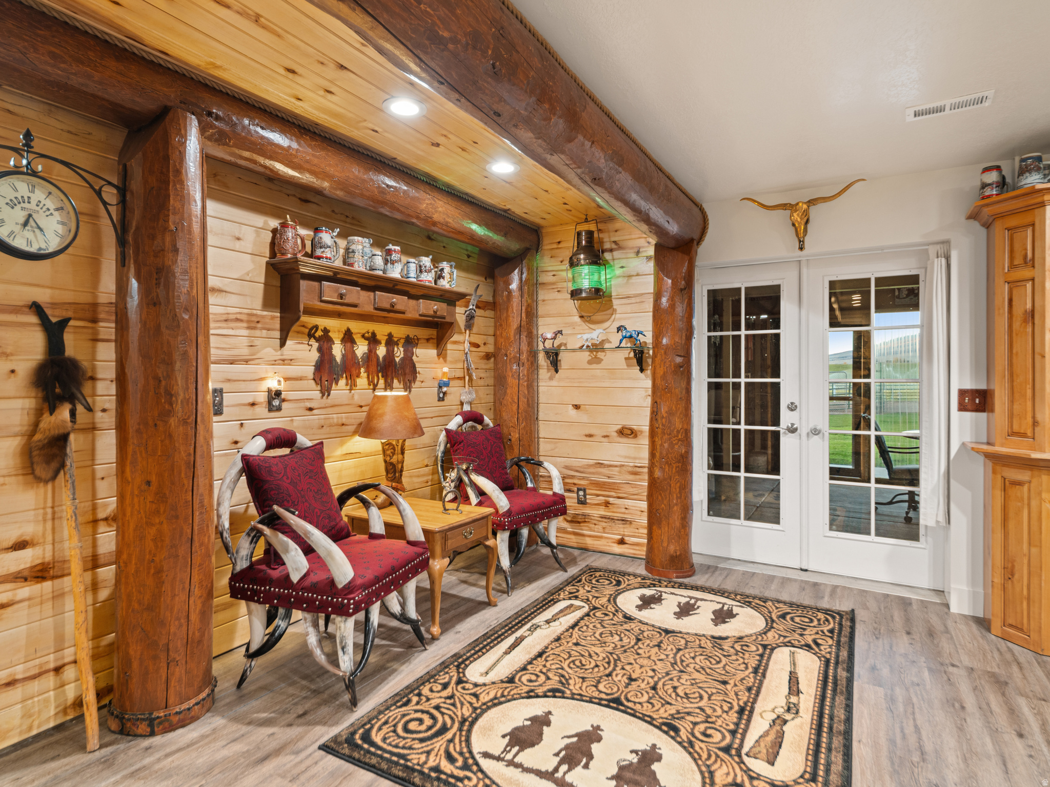 POVERTY FLATS SUBDIV - Residential