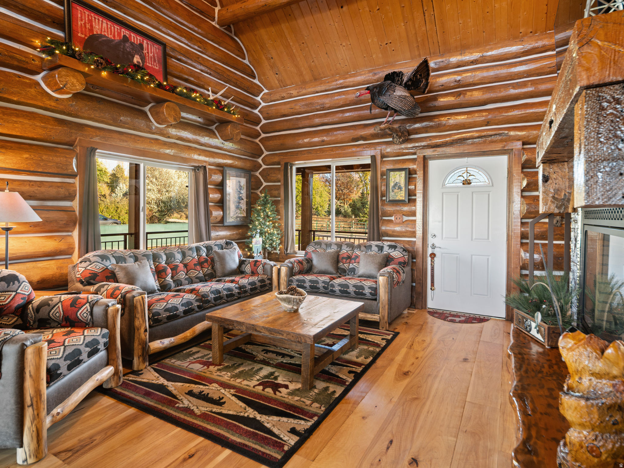 POVERTY FLATS SUBDIV - Residential