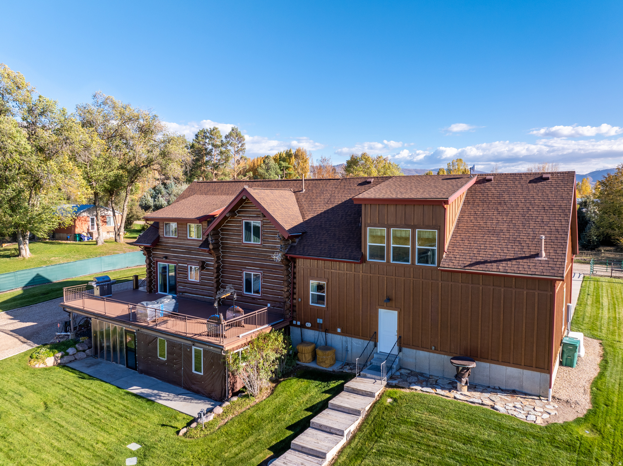 POVERTY FLATS SUBDIV - Residential