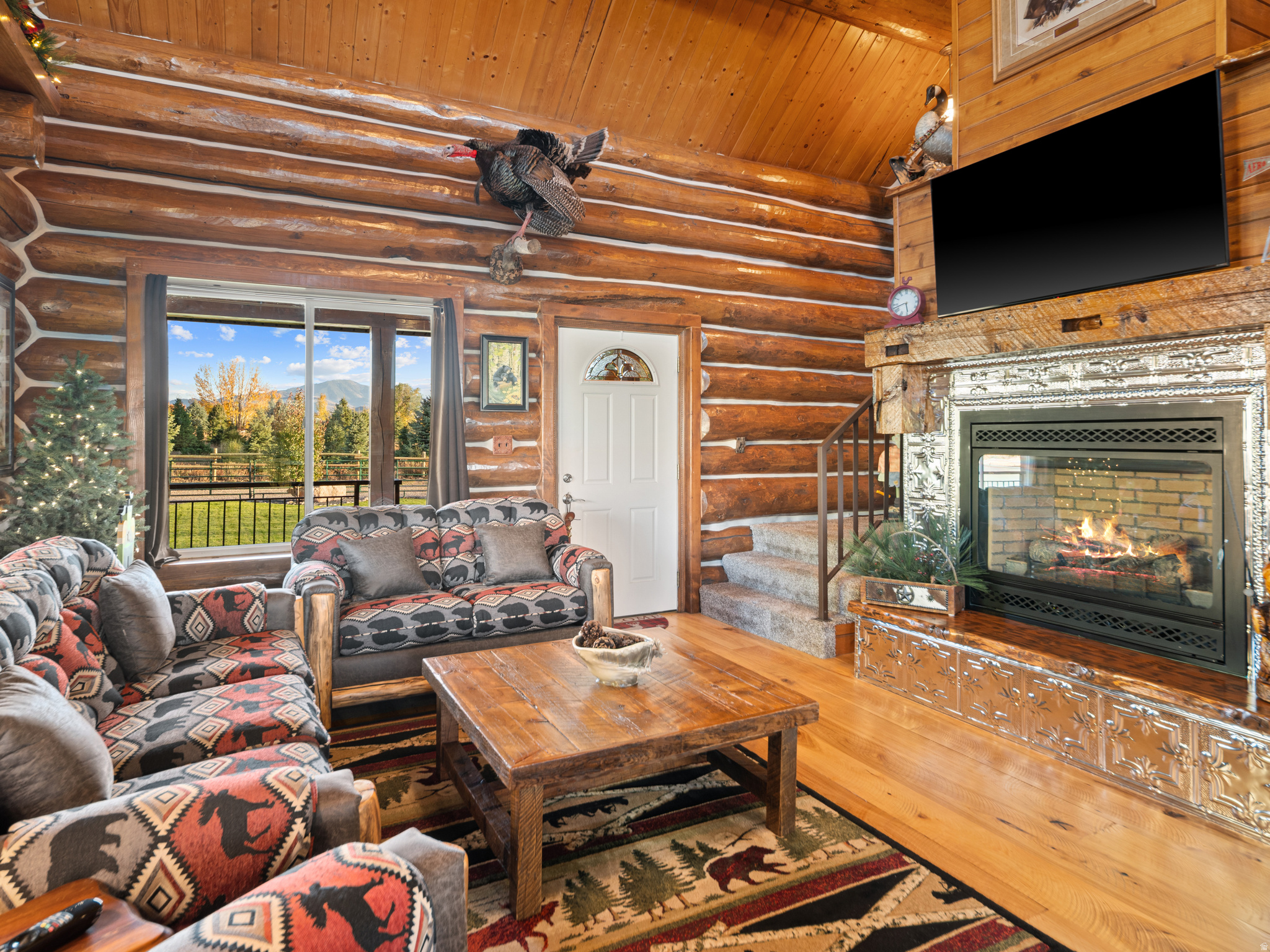 POVERTY FLATS SUBDIV - Residential