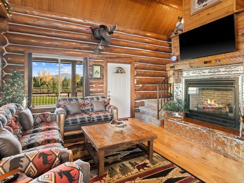 Tiny photo for 7768 E 1075 N, Huntsville, UT 84317 (MLS # 2119950)