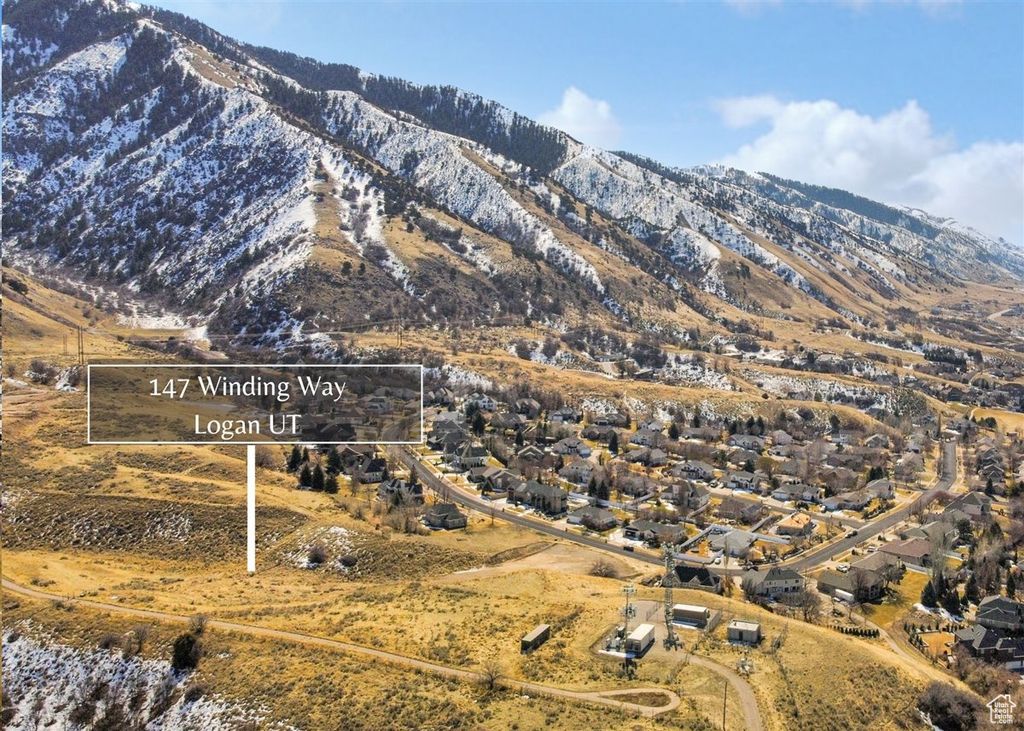 Photo of 147 WINDING WAY #50, Logan, UT 84321 (MLS # 2072710)