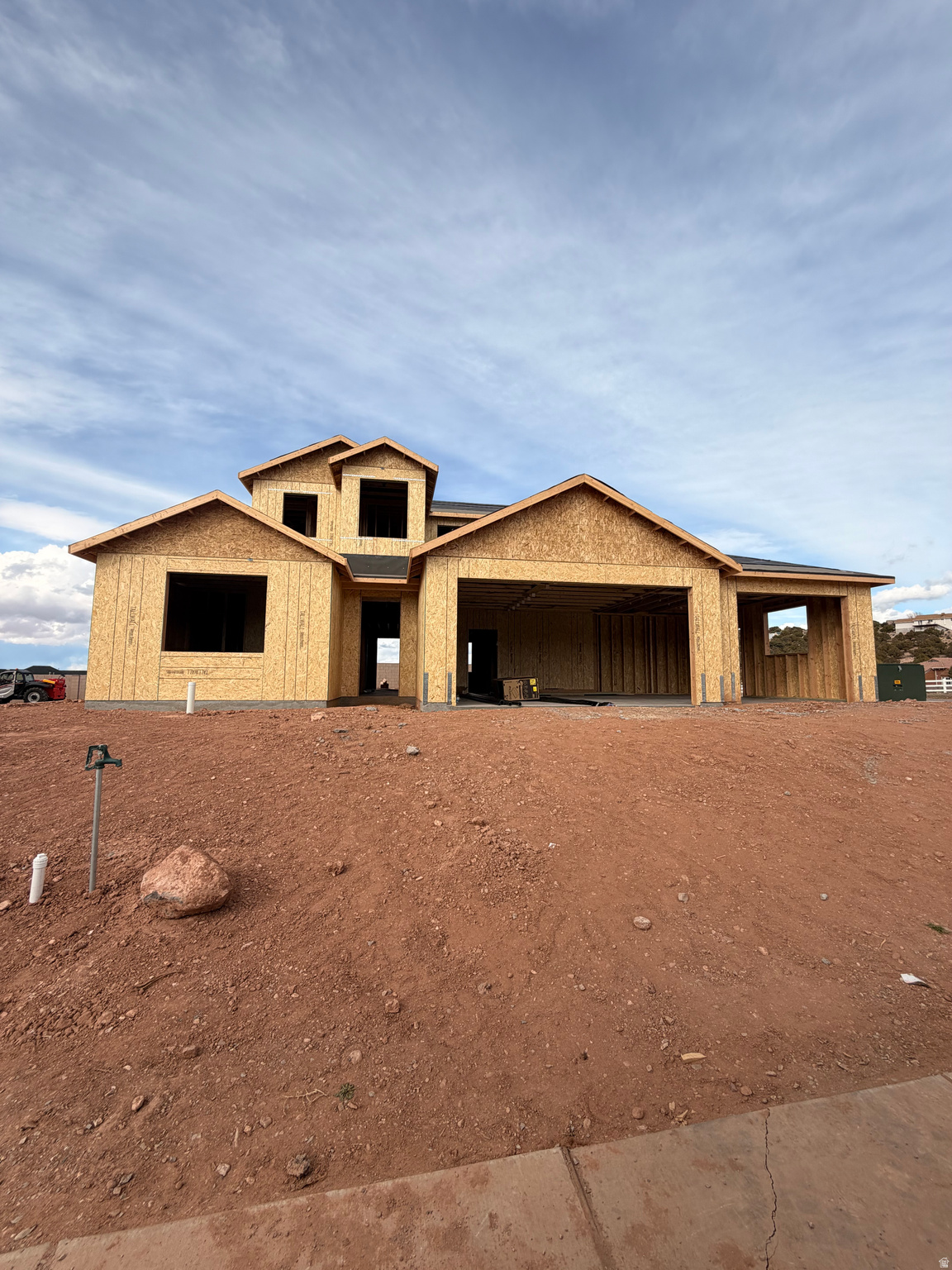 THE PRAIRIE AT BAUER MEADOWS - Residential