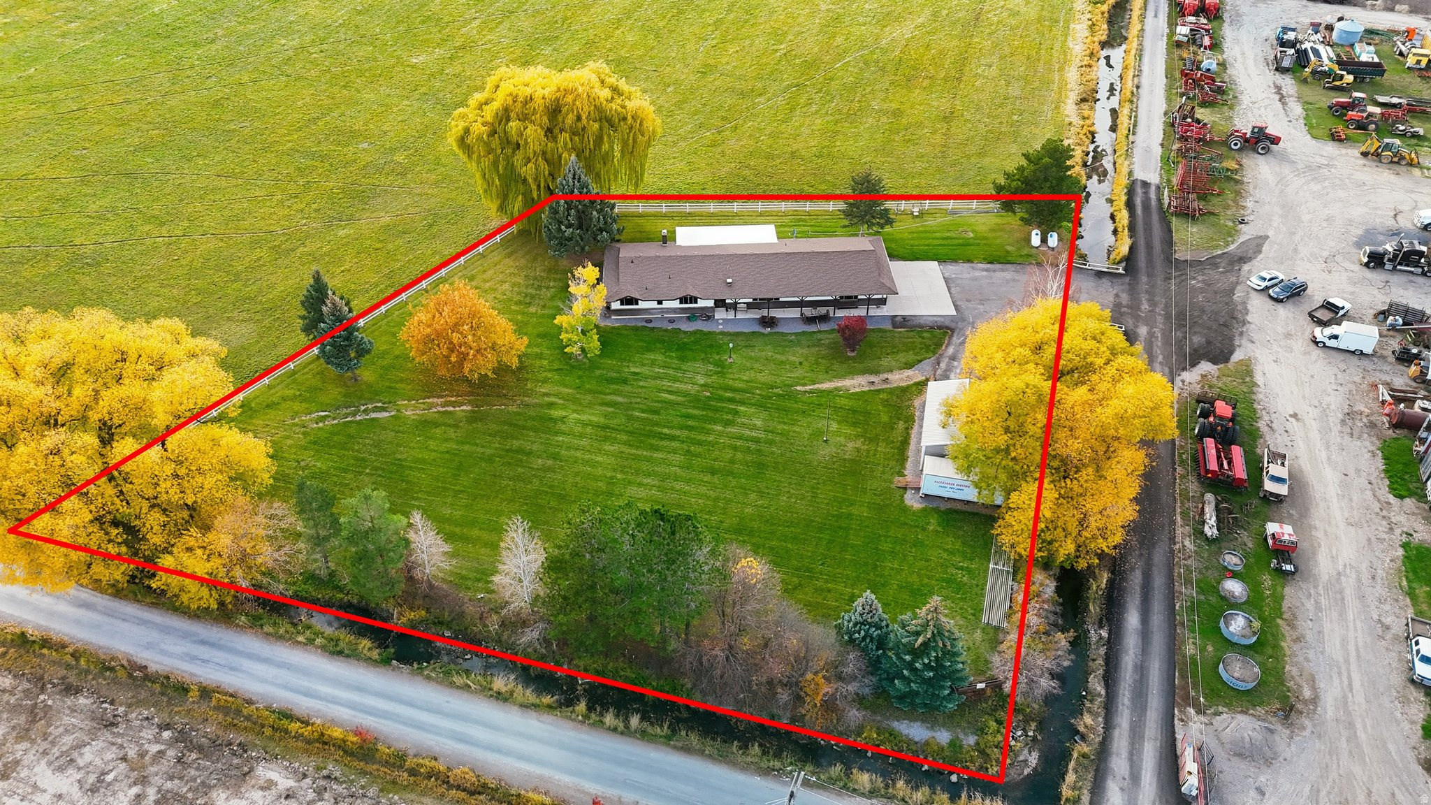 ECONTAINING 1.22 ACR - Residential