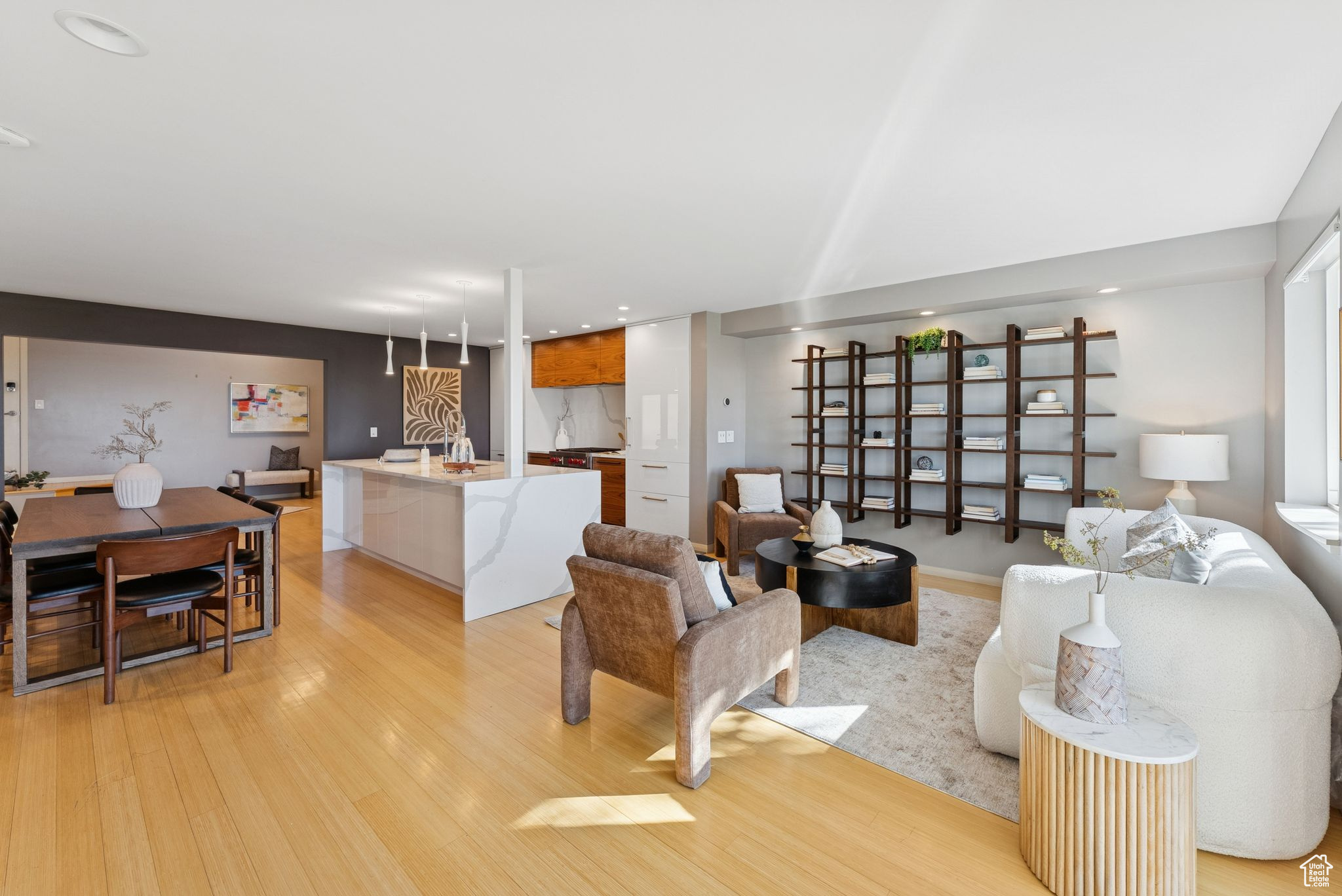 CAPITAL CREST CONDOMINIUMS - Residential