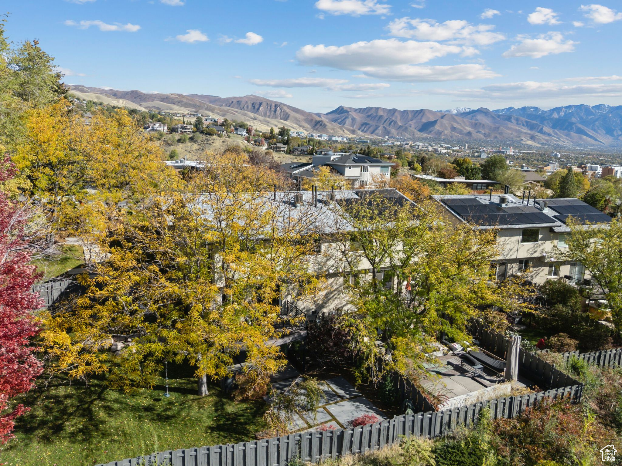 CAPITAL CREST CONDOMINIUMS - Residential