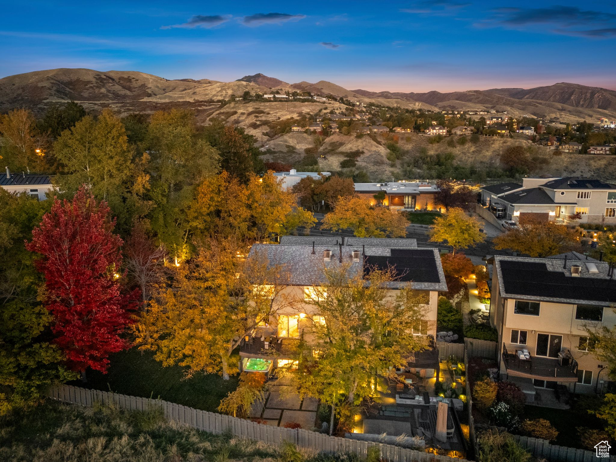 CAPITAL CREST CONDOMINIUMS - Residential