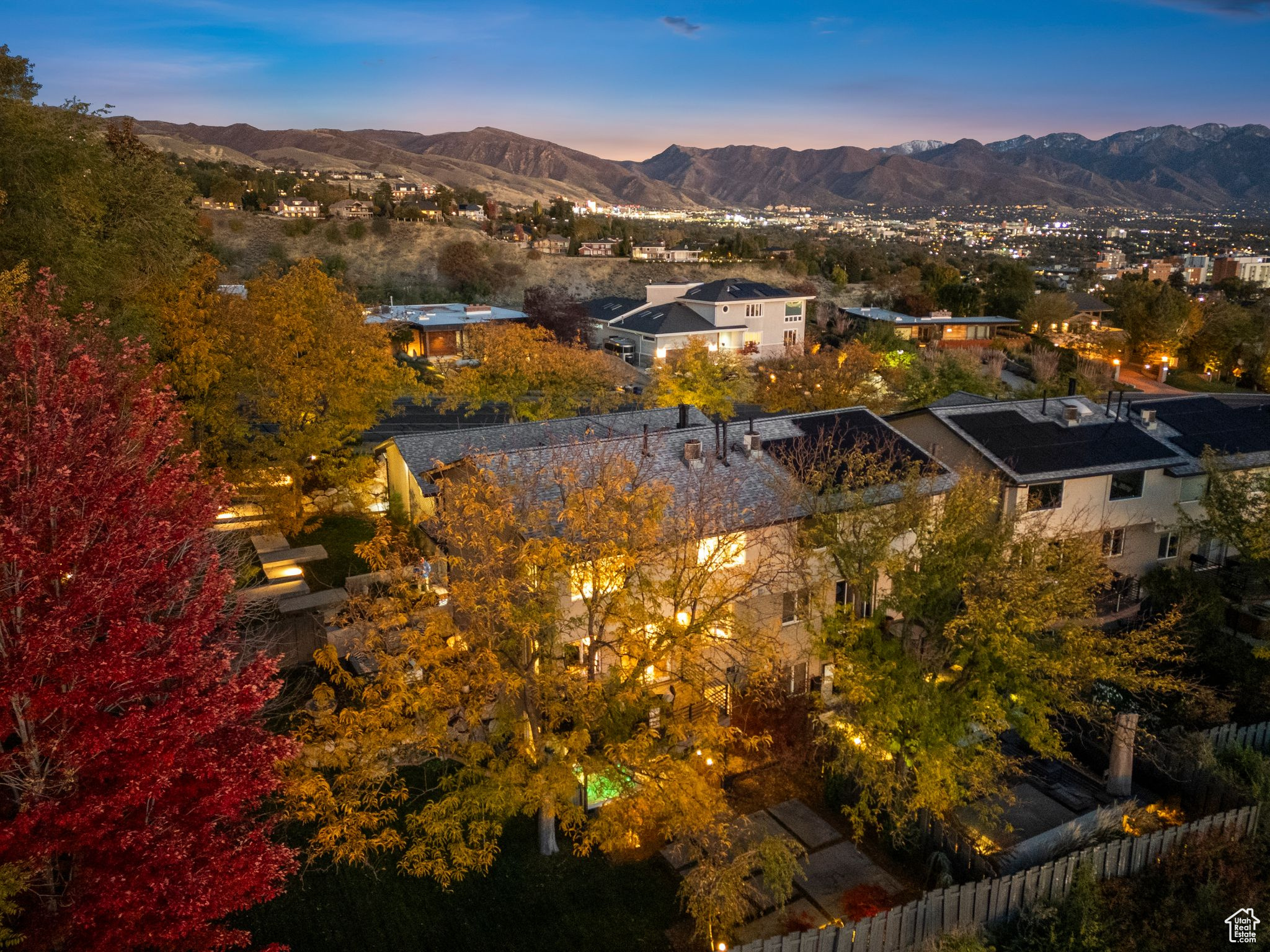 CAPITAL CREST CONDOMINIUMS - Residential