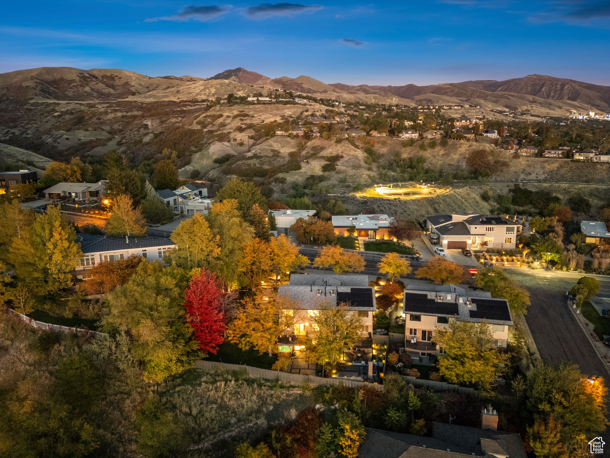 CAPITAL CREST CONDOMINIUMS - Residential