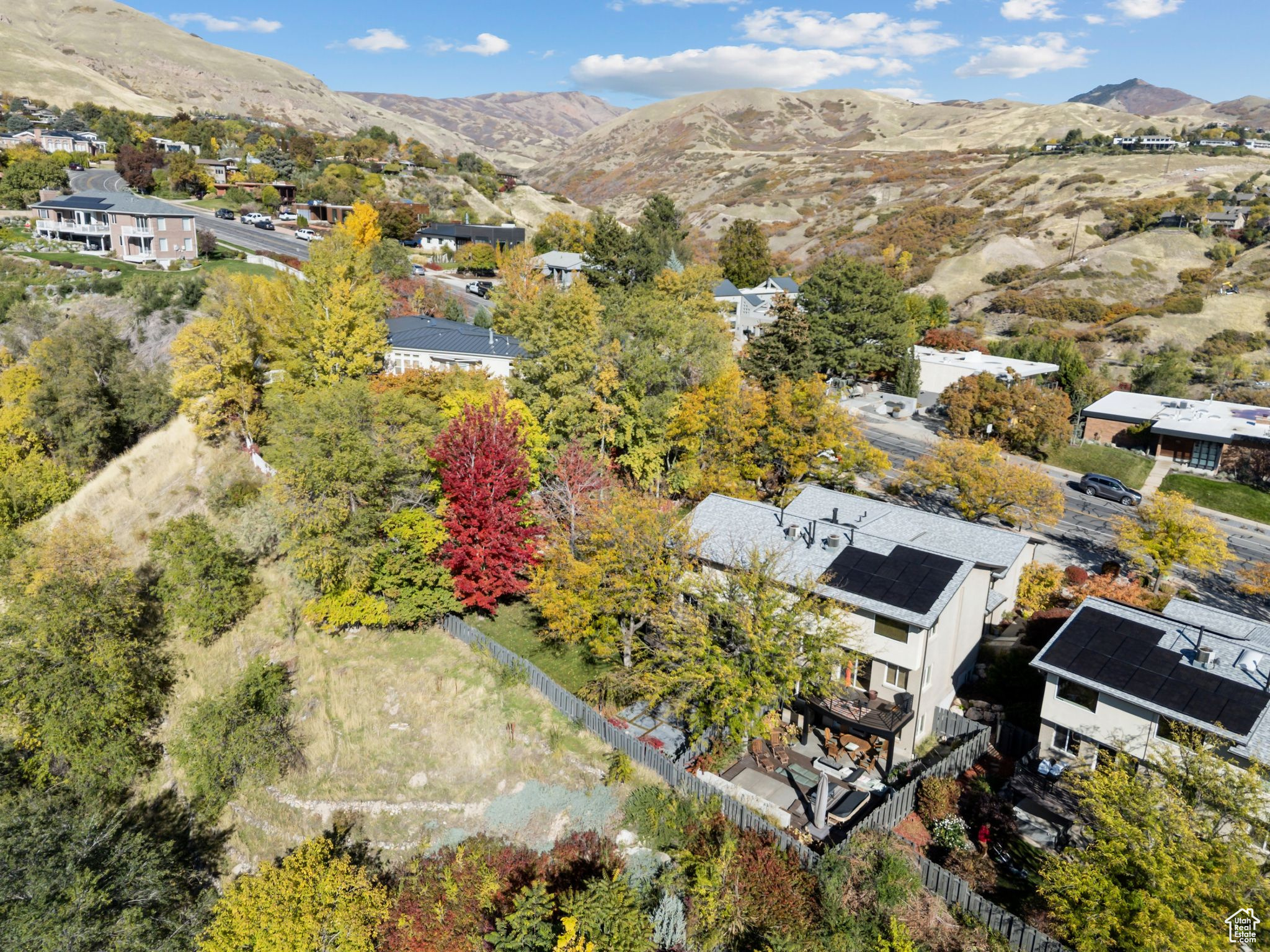 CAPITAL CREST CONDOMINIUMS - Residential