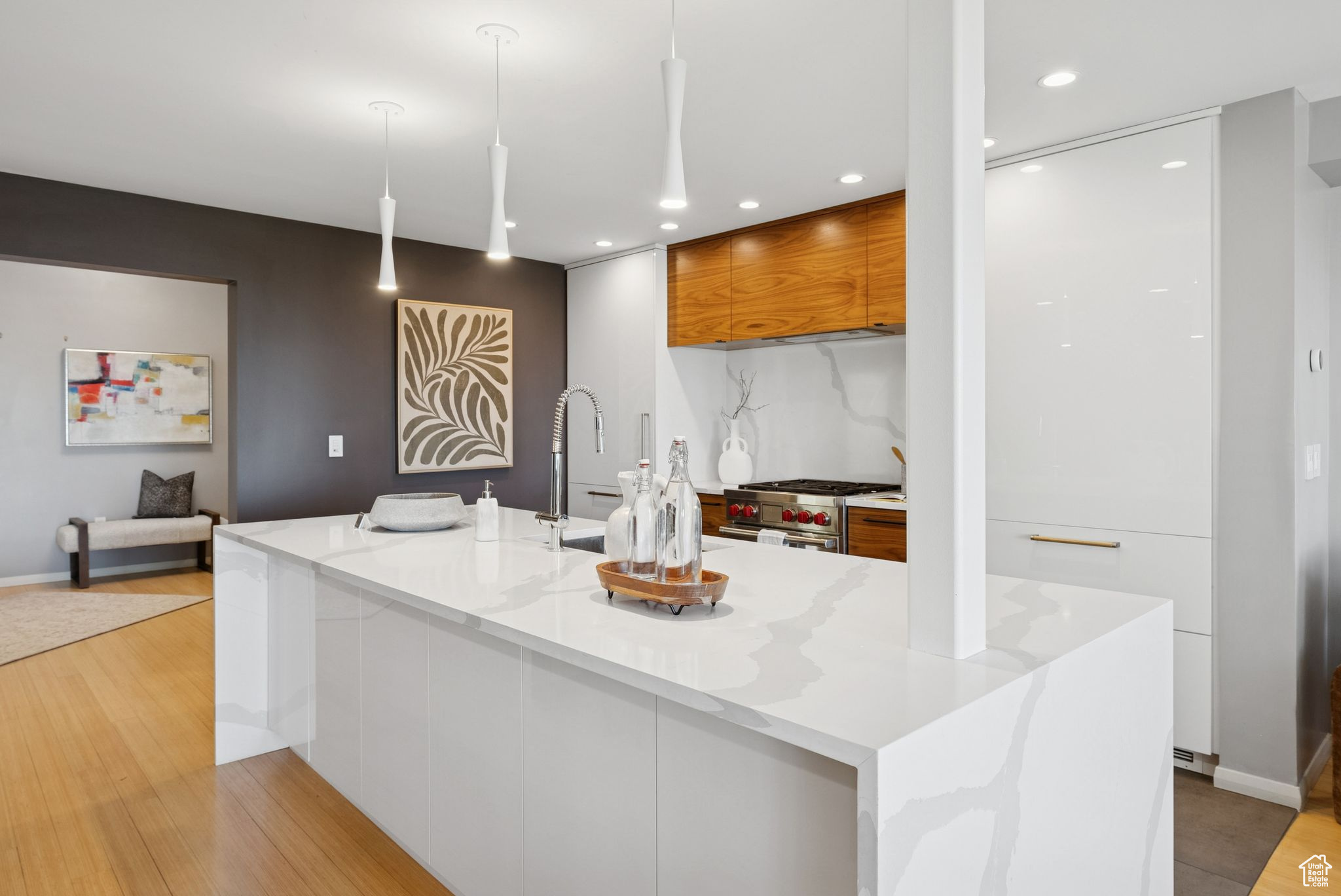 CAPITAL CREST CONDOMINIUMS - Residential