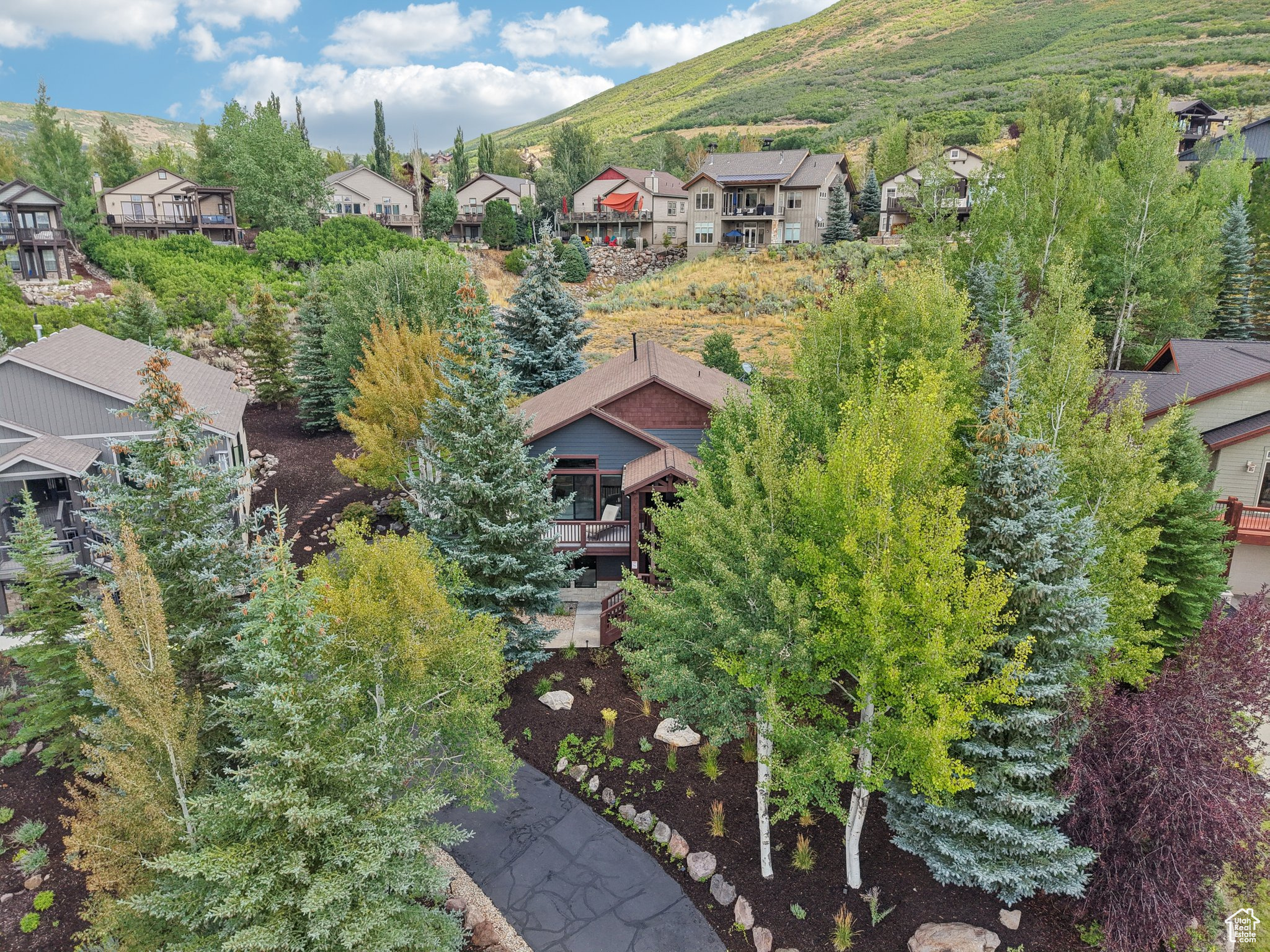 DEER MOUNTAIN RESORT - Residential