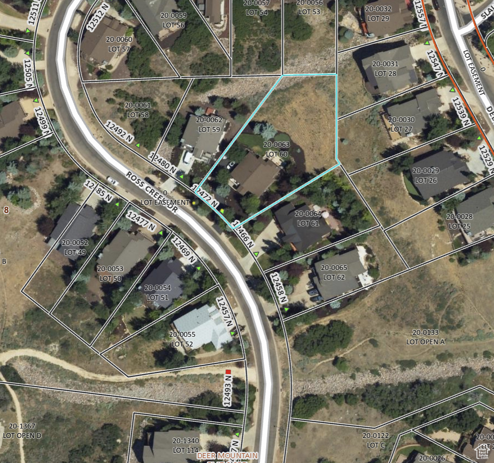 DEER MOUNTAIN RESORT - Residential