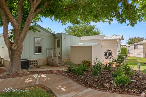 Tiny photo for 1160 E TELEGRAPH #227, Washington, UT 84780 (MLS # 2095586)