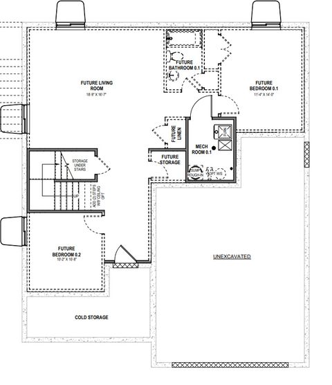 Tiny photo for 603 N HAVEN DR #260, Mapleton, UT 84664 (MLS # 2129413)