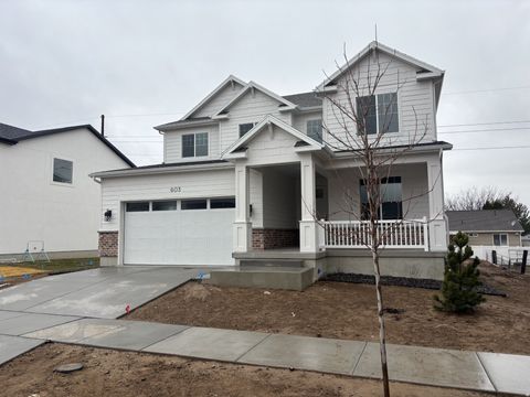 Tiny photo for 603 N HAVEN DR #260, Mapleton, UT 84664 (MLS # 2129413)