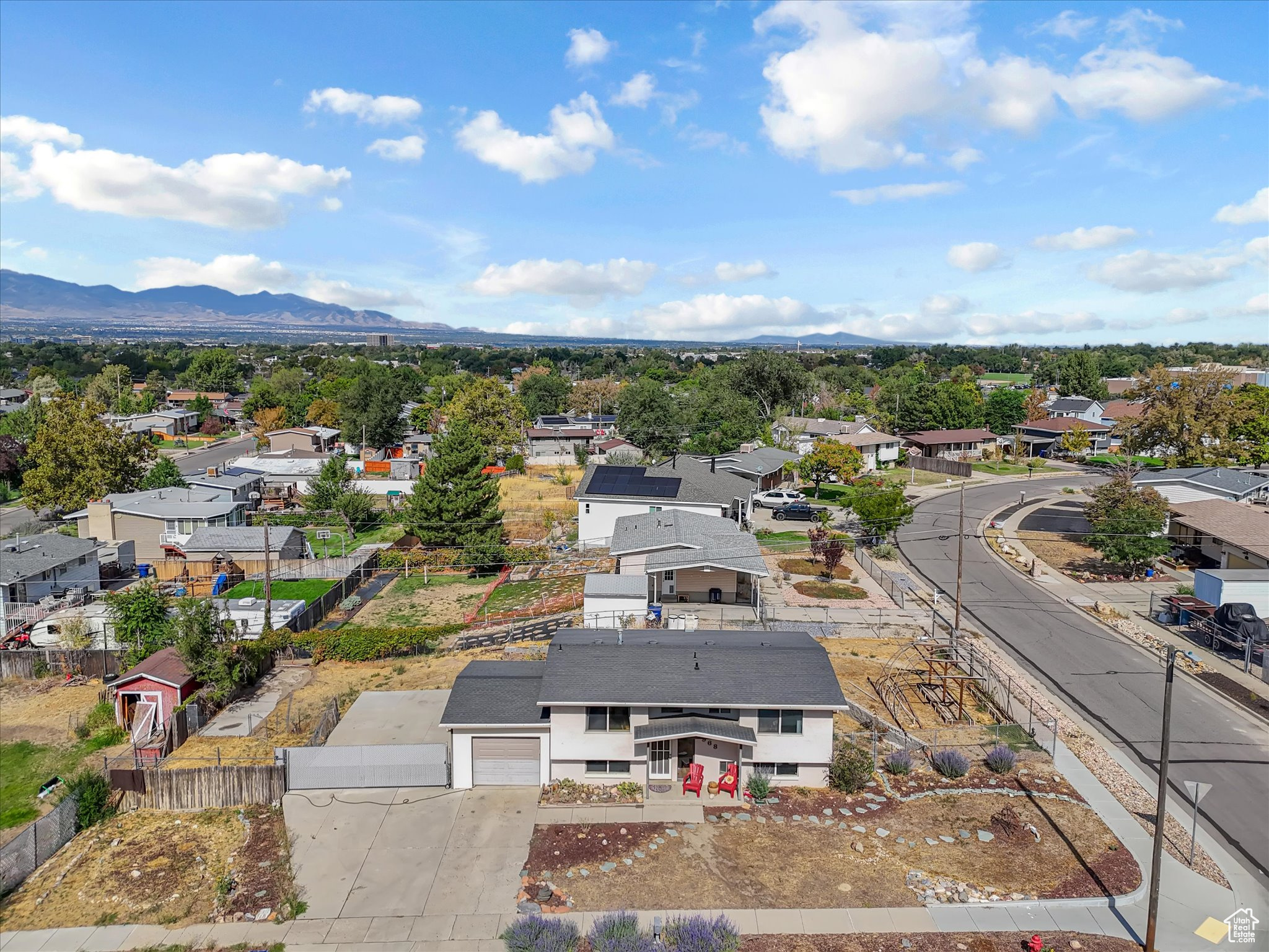 WHITE CITY - Residential