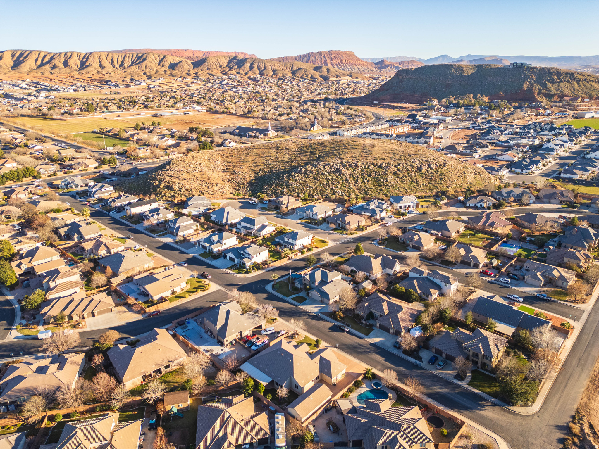 HERITAGE FIELDS SUB PH 2 - Residential