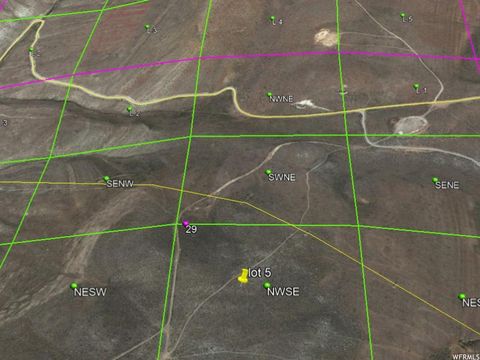 Vacant Land For Sale - #5<br/> Bear Lake County, Saint Charles, ID 83272
