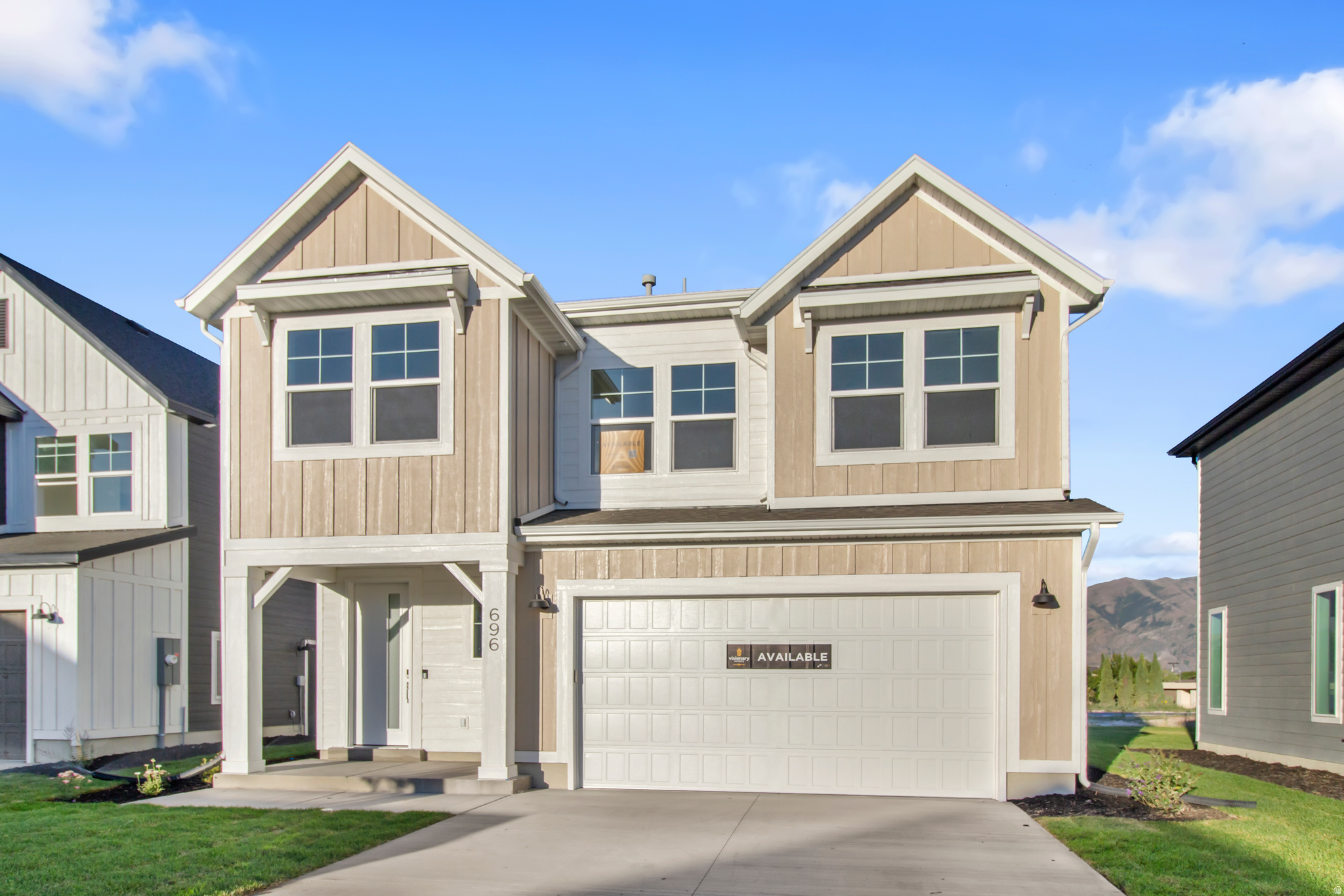ENVISION ESTATES - Residential
