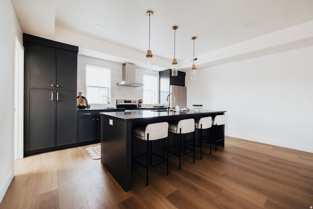 Photo of 1380 S 900 W #103, Salt Lake City, UT 84104 (MLS # 2187063)
