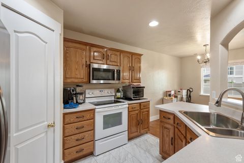 Tiny photo for 802 BROOKSIDE CT, Payson, UT 84651 (MLS # 2109994)