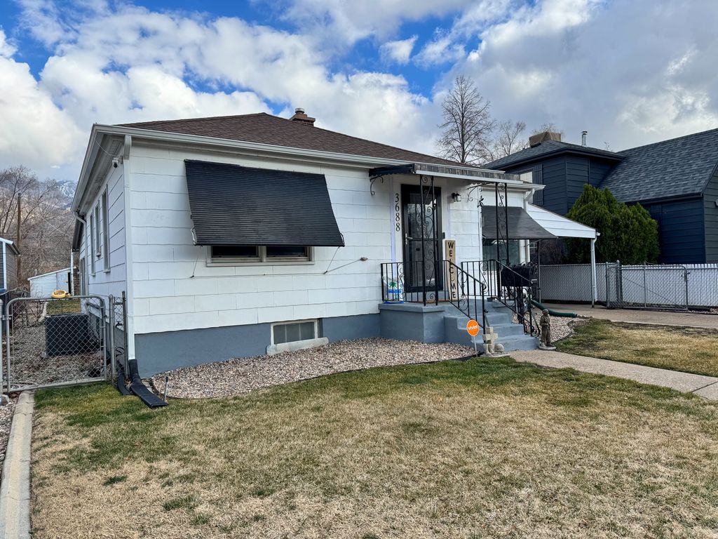 Photo of 3688 S ADAMS AVE, Ogden, UT 84403 (MLS # 2137406)