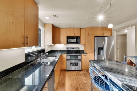 Tiny photo for 939 S DONNER WAY E #305, Salt Lake City, UT 84108 (MLS # 2116694)