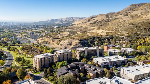 Tiny photo for 939 S DONNER WAY E #305, Salt Lake City, UT 84108 (MLS # 2116694)