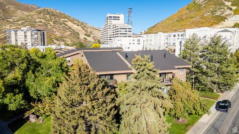 Tiny photo for 939 S DONNER WAY E #305, Salt Lake City, UT 84108 (MLS # 2116694)