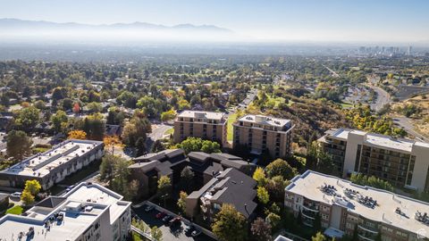 Tiny photo for 939 S DONNER WAY E #305, Salt Lake City, UT 84108 (MLS # 2116694)